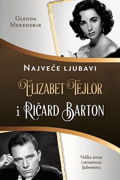 Elizabet Tejlor i Ričard Barton