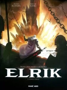 Elrik 4 Usnuli grad