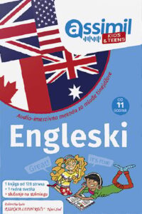Engleski za mlađe tinejdžere 11+ Assimil metoda