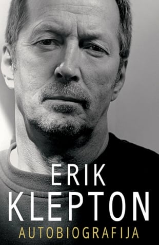 Erik Klepton autobiografija