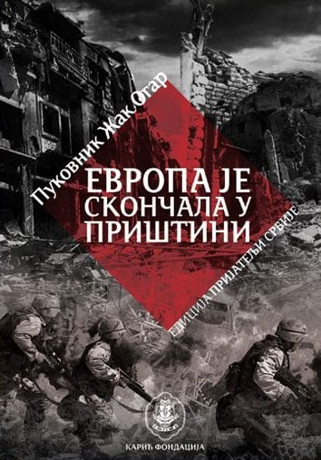 Evropa je skončala u Prištini: rat na Kosovu proleće-leto 1999