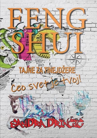 Feng shui: tajne za tinejdžere