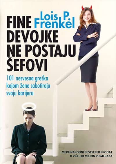Fine devojke ne postaju šefovi