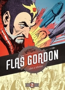 Flaš Gordon i Džim iz Džungle, II tom