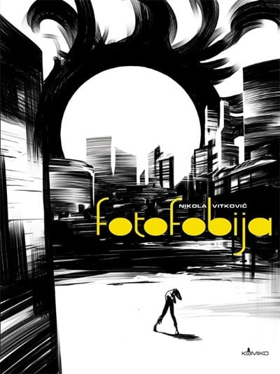 Fotofobija