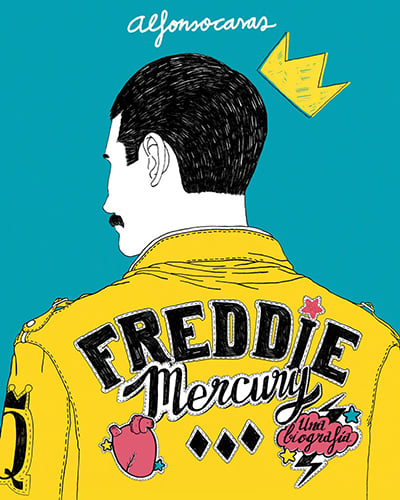 Fredi Merkjuri jedna biografija