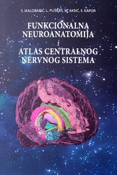 Funkcionalna neuroanatomija i Atlas centralnog nervnog sistema