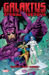 Galaktus: žderač svetova