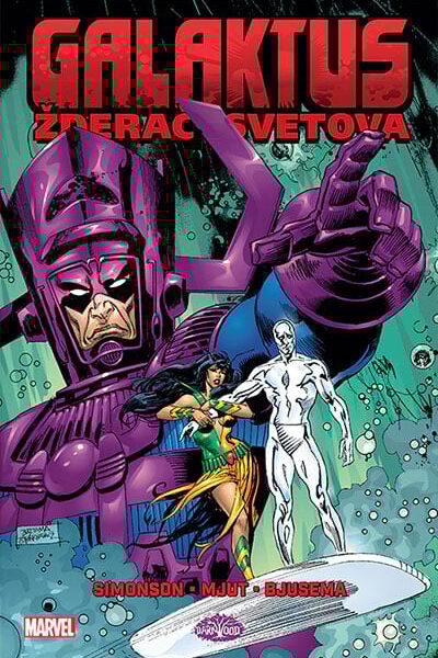 Galaktus: žderač svetova