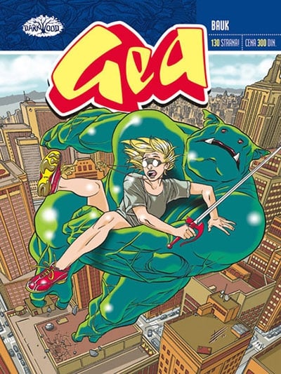 Gea 6: Bauk