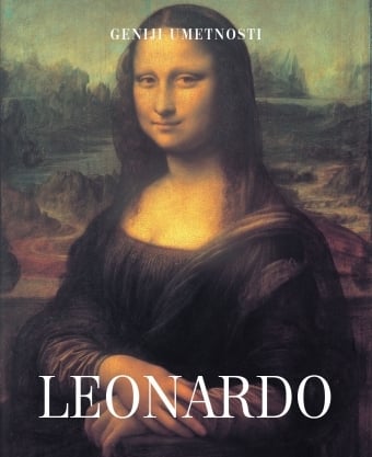 Geniji umetnosti - Leonardo
