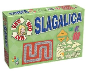 Geobiomat slagalica