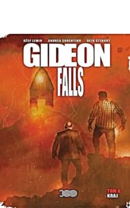 Gideon Falls 6: Kraj
