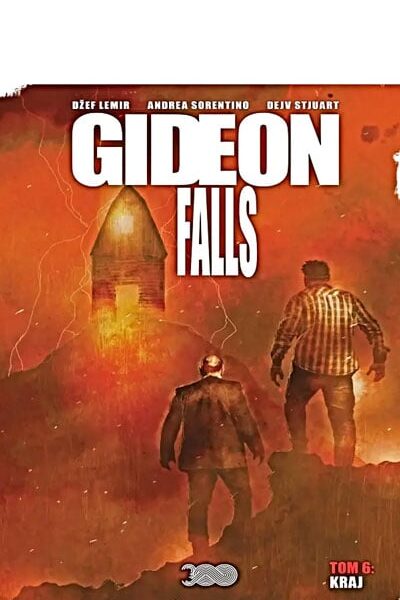Gideon Falls 6: Kraj