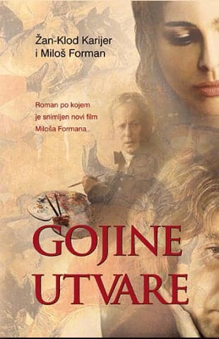 Gojine utvare