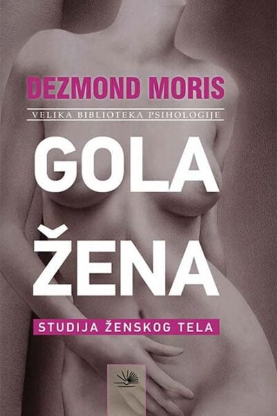 Gola žena