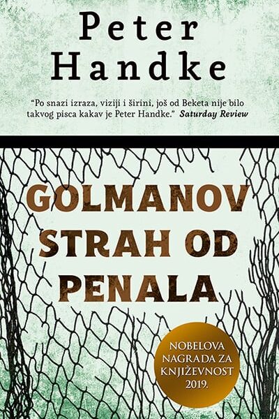 Golmanov strah od penala