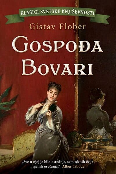 Gospođa Bovari
