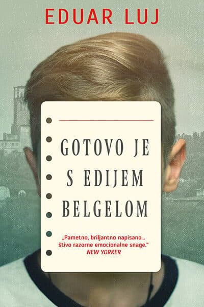 Gotovo je s Edijem Belgelom