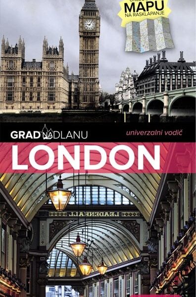 Grad na dlanu - London
