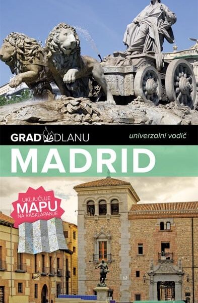 Grad na dlanu - Madrid