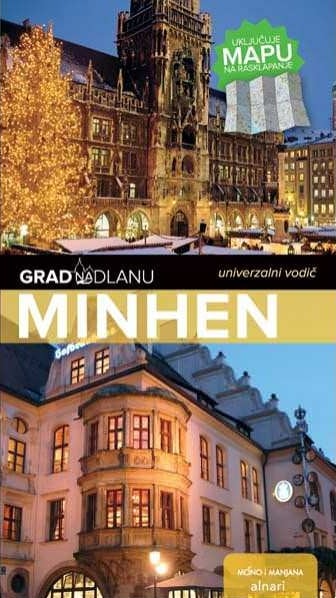 Grad na dlanu - Minhen