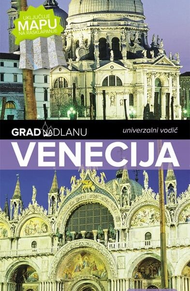Grad na dlanu - Venecija