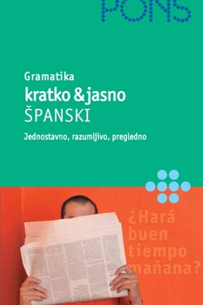 Gramatika kratko i jasno - španski