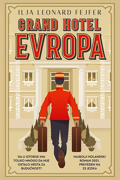 Grand hotel „Evropa“