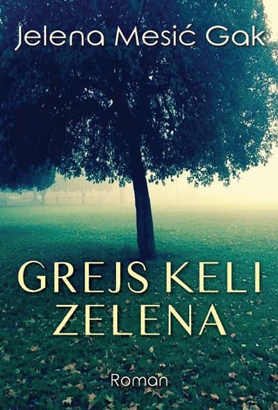 Grejs Keli zelena