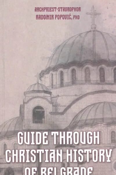 Guide through Christian history of Belgrade