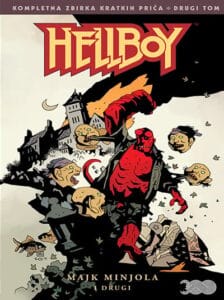 Helboj: Kratke priče 2