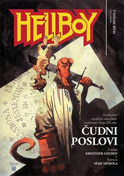 Hellboy - Čudni poslovi