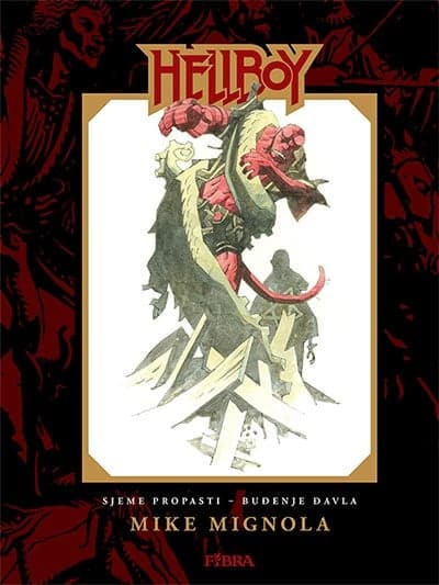 Hellboy 1: Sjeme propasti - Buđenje đavla