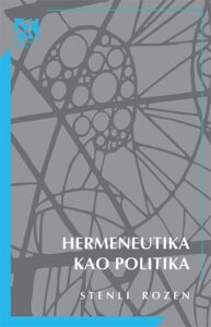 Hermeneutika kao politika