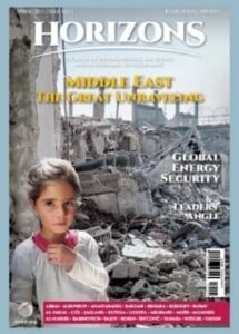 Horizons Issue 3