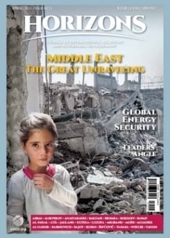 Horizons Issue 3