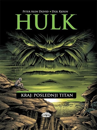 Hulk-kraj: Poslednji titan