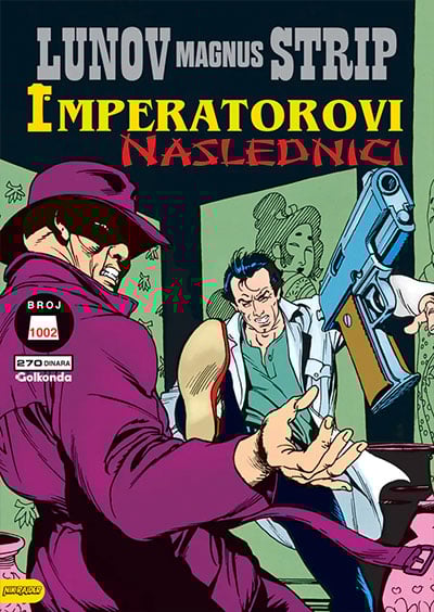Imperatorovi naslednici LMS 1002