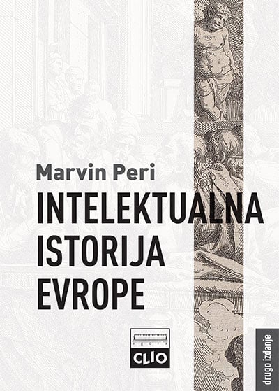 Intelektualna istorija Evrope