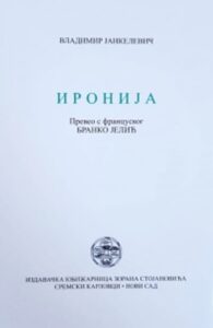 Ironija