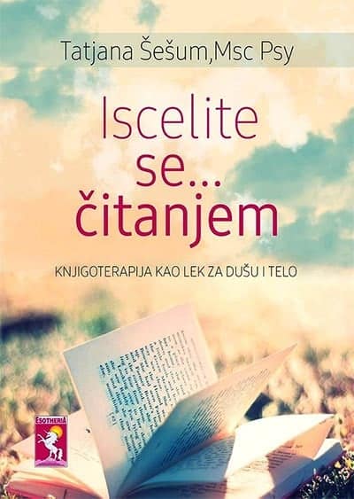Iscelite se… čitanjem: knjigoterapija kao lek za dušu i telo