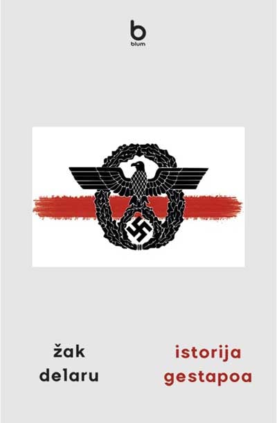 Istorija Gestapoa