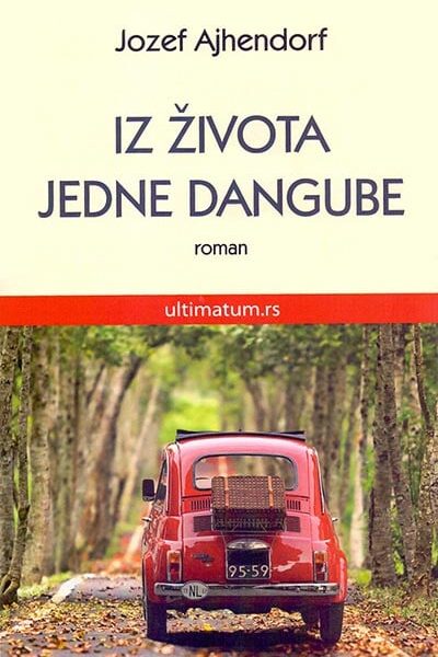 Iz života jedne dangube: roman