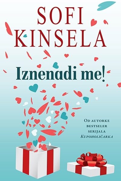 Iznenadi me!