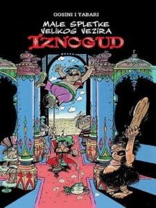 Iznogud - Male spletke Velikog vezira tp