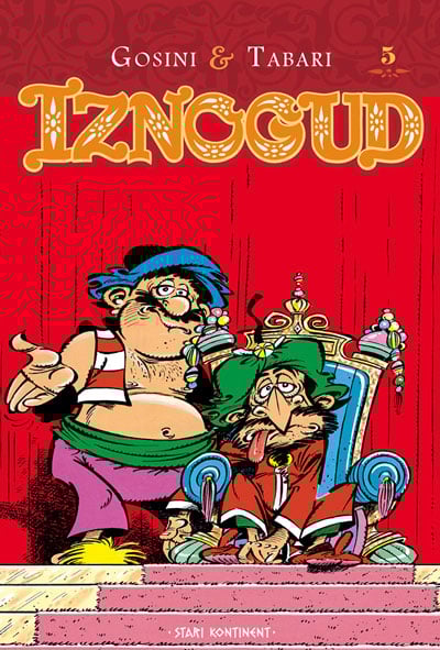 Iznogud 5