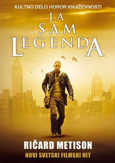 Ja sam legenda