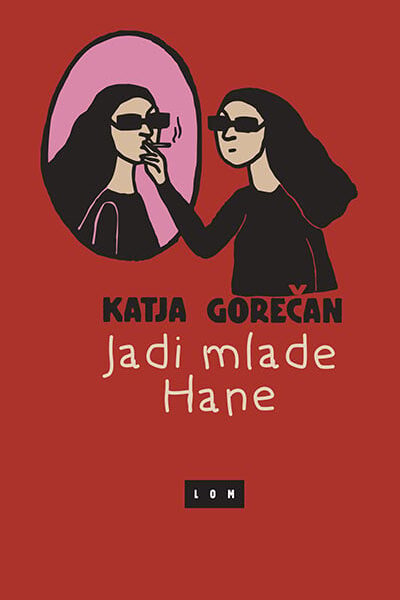 Jadi mlade Hane