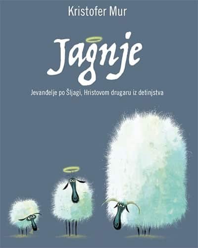 Jagnje - Jevanđelje po Šljagi, Hristovom drugaru iz detinjstva
